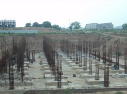 Construction Update Greenwood City Noida