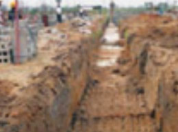 Construction Update Greenwood City Noida