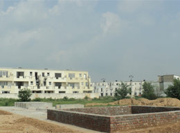 Construction Update Palm Premiere Chennai